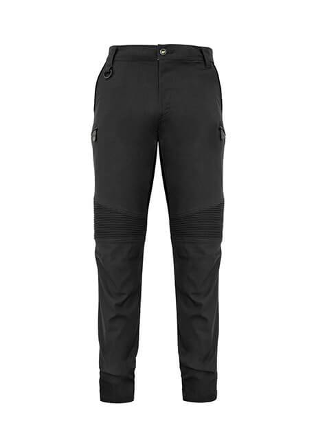 Syzmik Mens Streetworx Stretch Pant Non-Cuffed (ZP320)