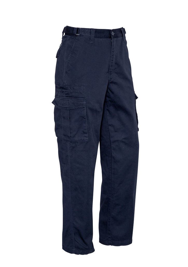 Syzmik ZP501S Basic Cargo Pants Stout