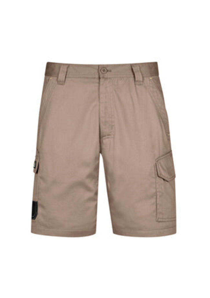 Syzmik Mens Summer Cargo Short (ZS146)