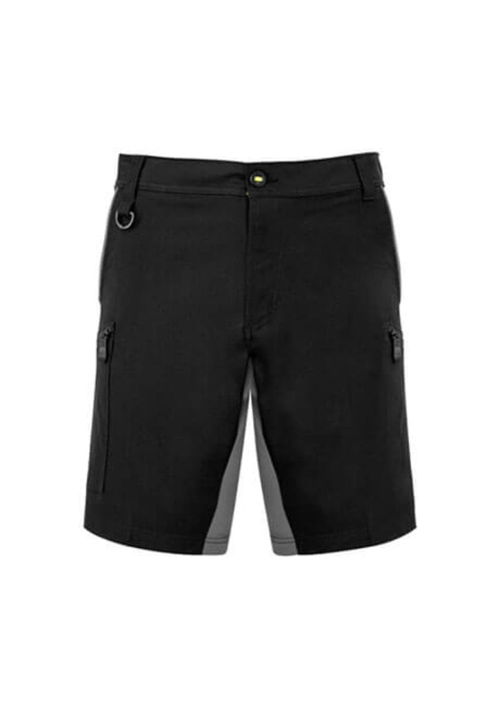 Syzmik Mens Streetworx Stretch Short (ZS340)