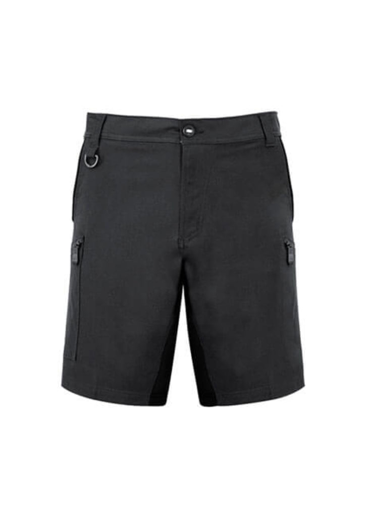 Syzmik Mens Streetworx Stretch Short (ZS340)