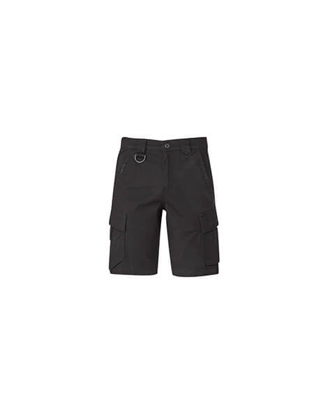 Syzmik Mens Streetworx Curved Cargo Short (ZS360)