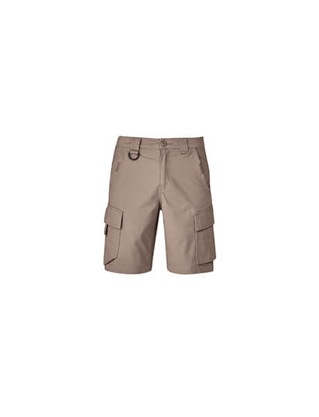 Syzmik Mens Streetworx Curved Cargo Short (ZS360)