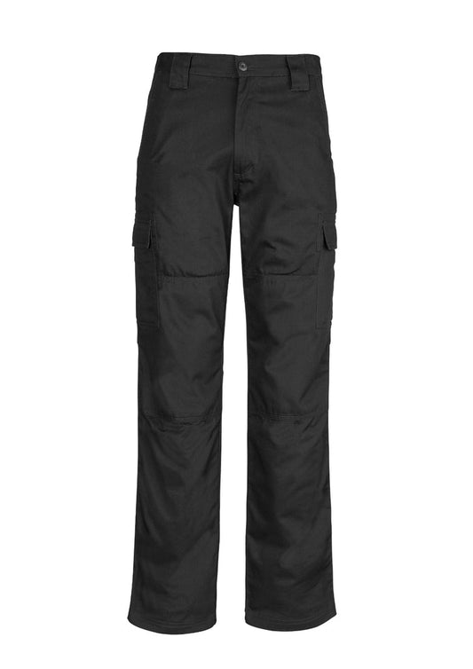 Syzmik Mens Drill Cargo Pant (ZW001S)