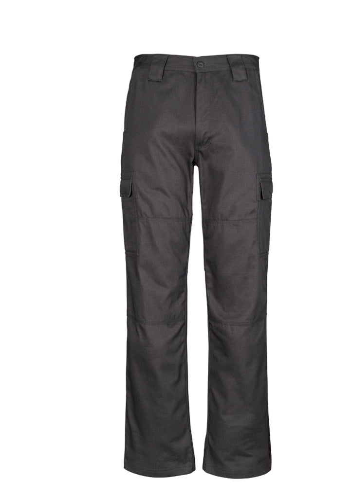 Syzmik Mens Midweight Drill Cargo Pant (ZW001)