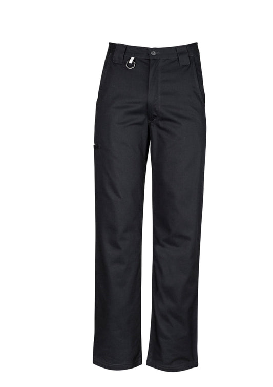 Syzmik Mens Plain Utility Pant (ZW002)