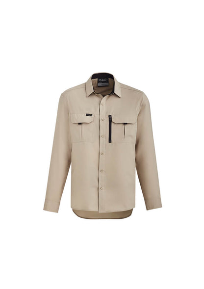 Syzmik Mens Outdoor L/S Shirt (ZW460)