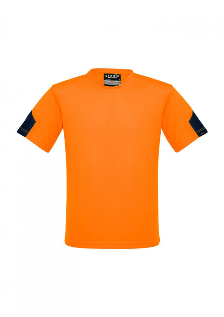 Syzmik Mens Hi Vis Squad T Shirt (ZW505)