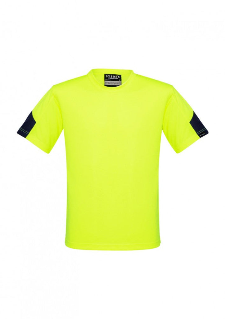 Syzmik Mens Hi Vis Squad T Shirt (ZW505)