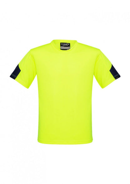 Syzmik Mens Hi Vis Squad T Shirt (ZW505)