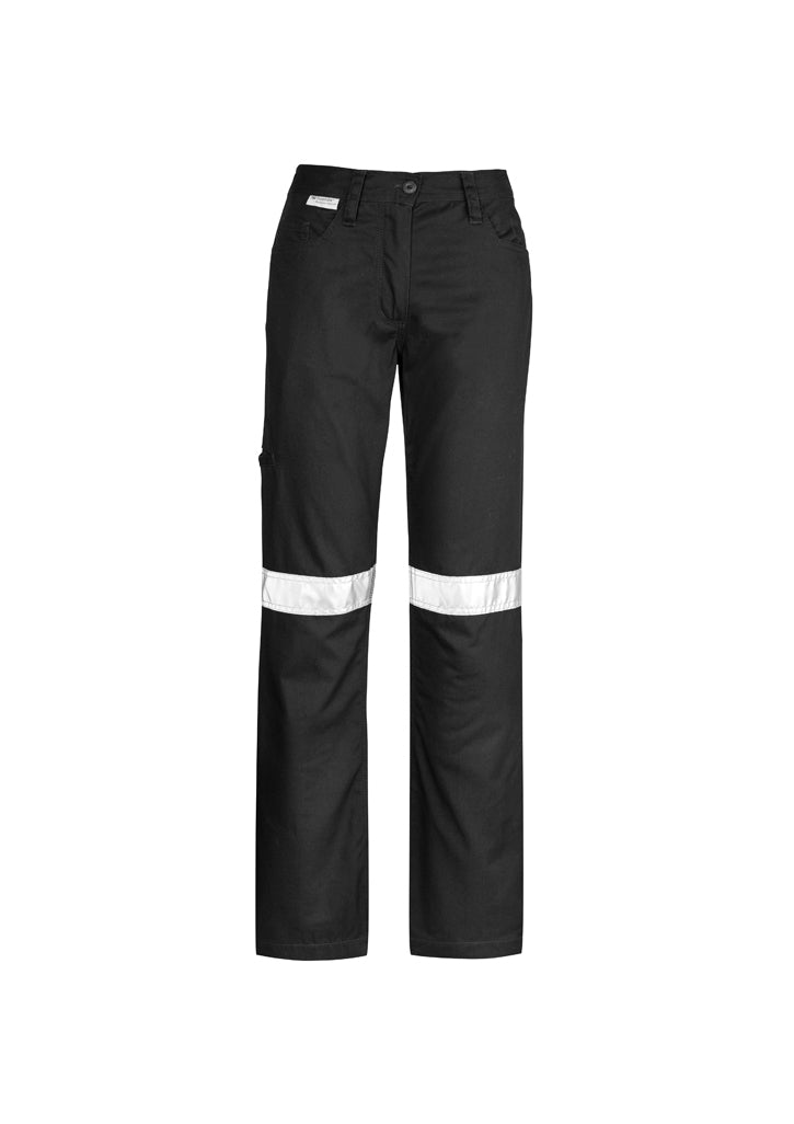 Syzmik ZWL004 Womens Taped Utility Pant