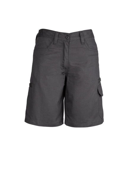 Syzmik ZWL011 Plain Womens Utility Short