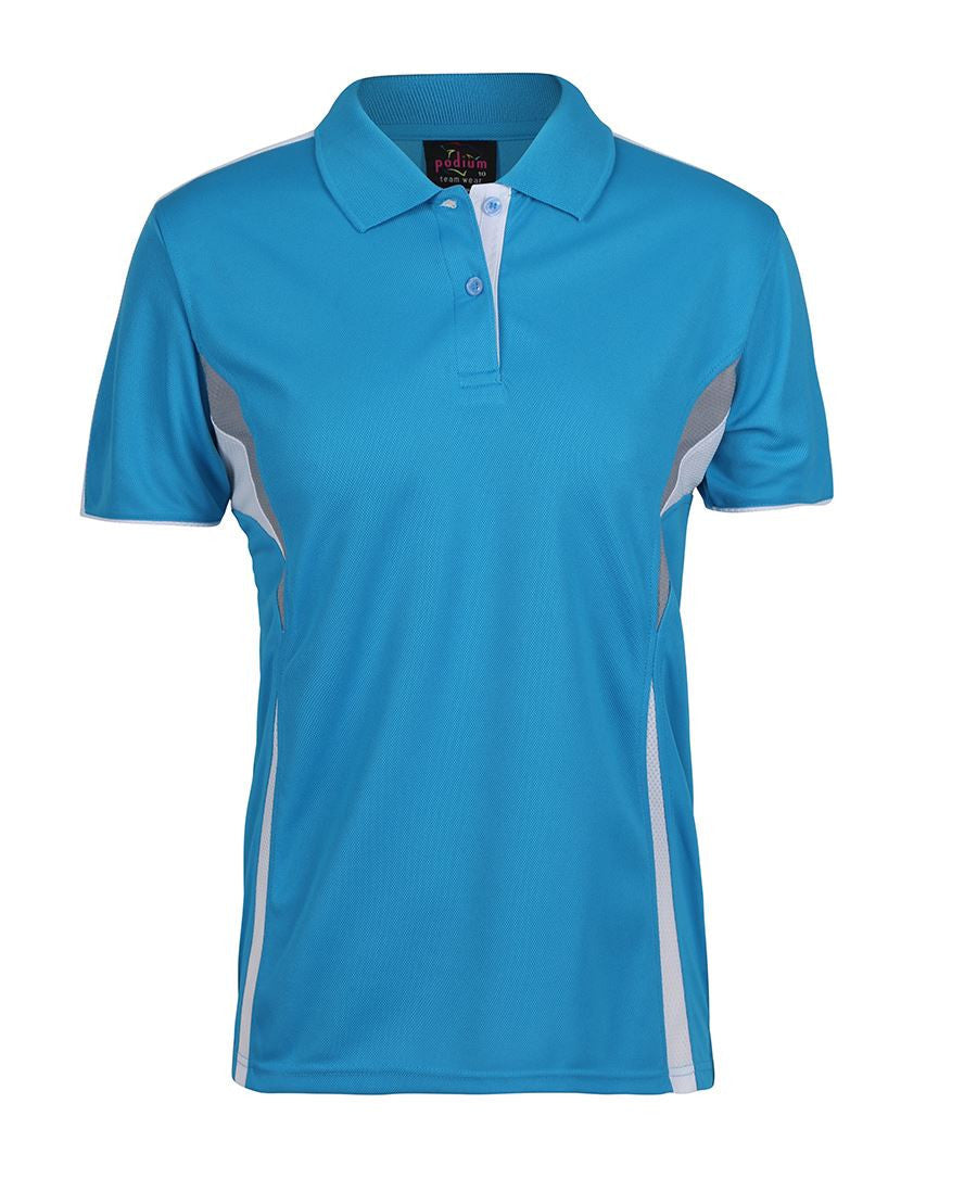 JBs Wear Podium Ladies Cool Polo (7COP1)