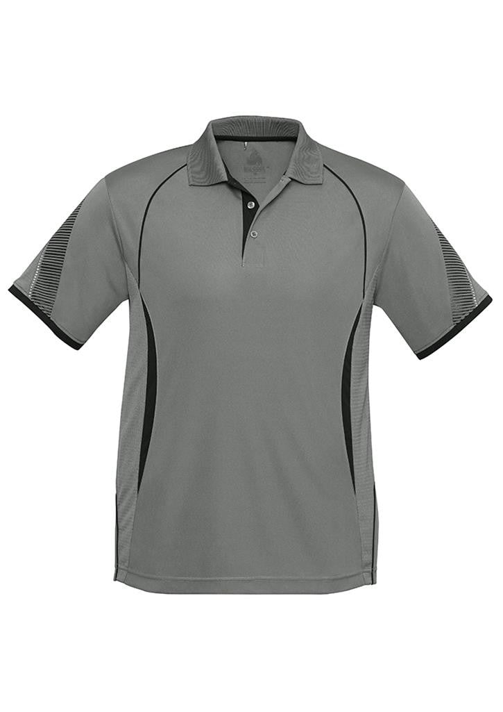 Biz Collection Kids Razor S/S Polo (P405KS)