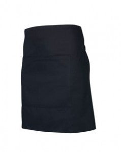 Biz Collection Short waisted Apron (BA94)