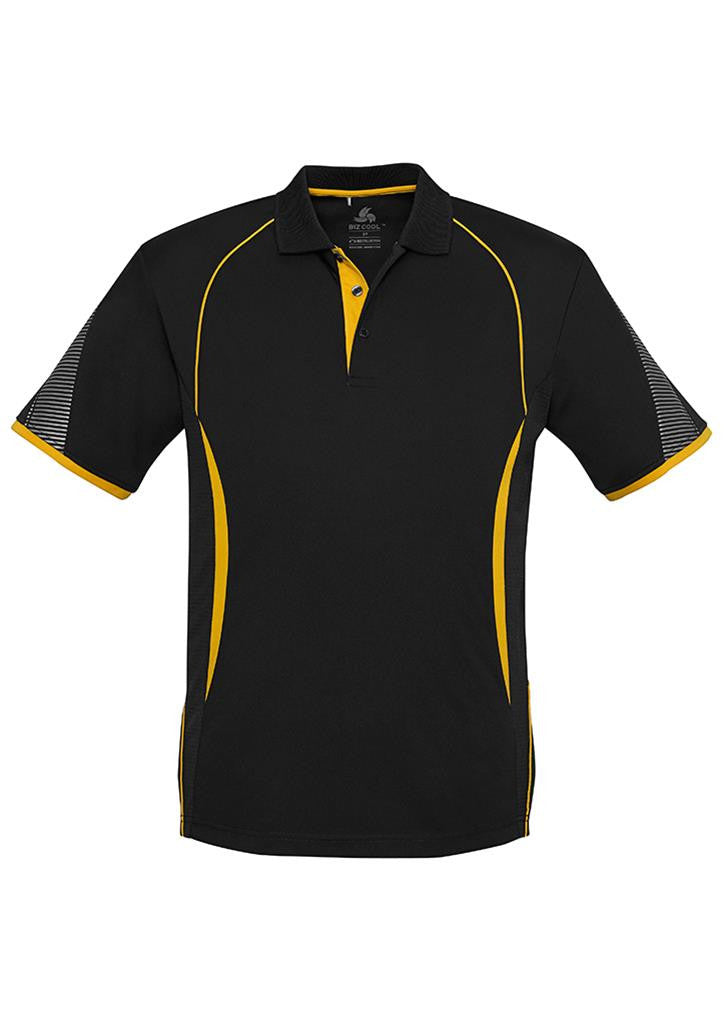Biz Collection Kids Razor S/S Polo (P405KS)
