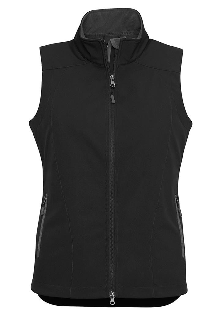 Biz Collection Ladies Geneva Vest (J404L)