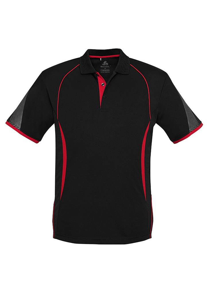 Biz Collection Kids Razor S/S Polo (P405KS)