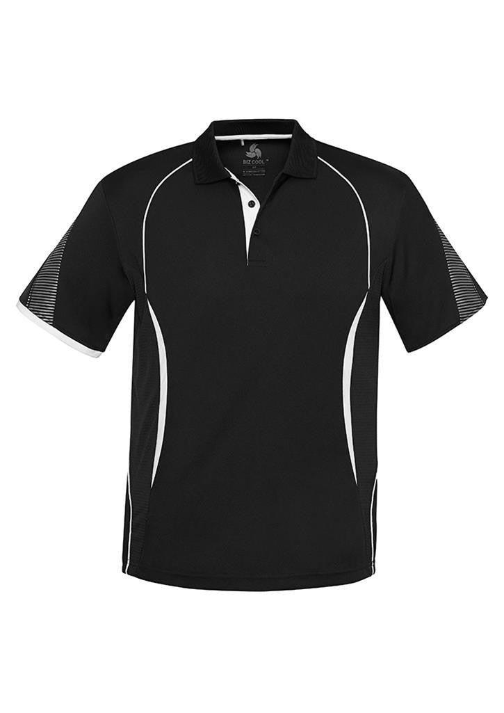 Biz Collection Kids Razor S/S Polo (P405KS)