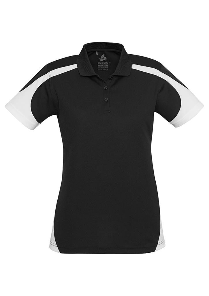 Biz Collection Ladies Talon Polo  (P401LS)