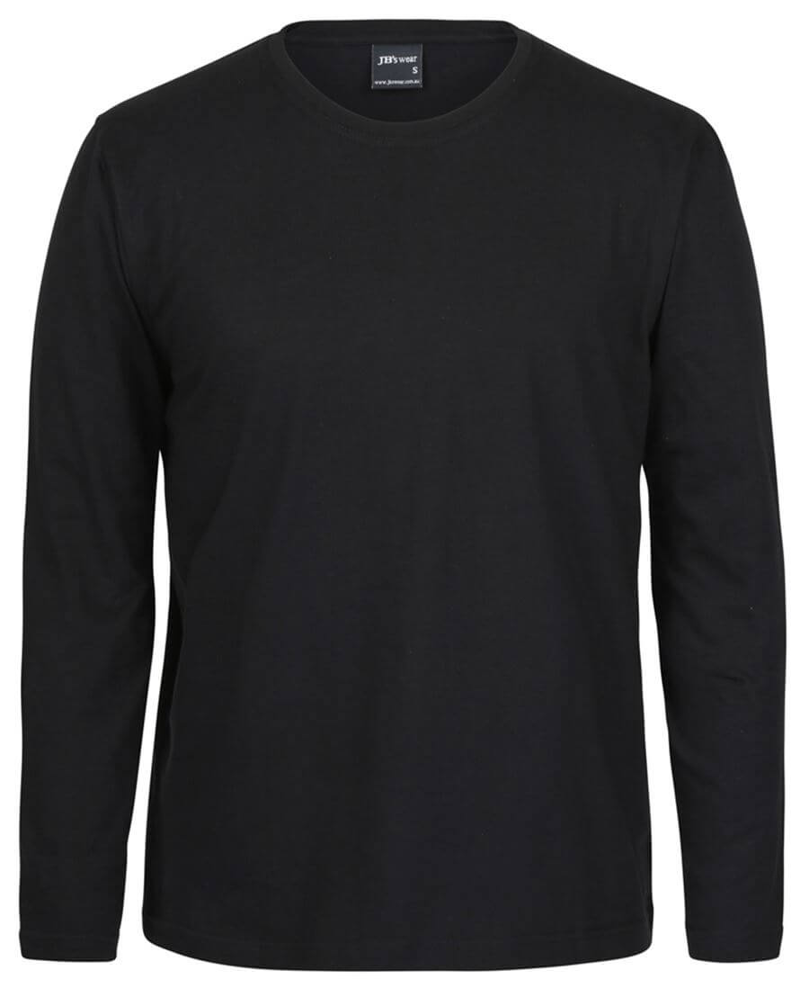 JBs Wear Long Sleeve Non Cuff Tee (1LSNC)