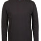 JBs Wear Long Sleeve Non Cuff Tee (1LSNC)