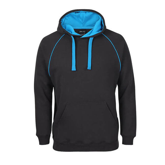 JB's Contrast Fleecy Hoodie (3CFH)