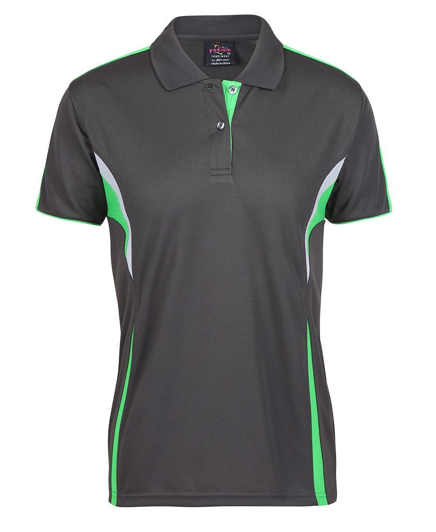 JBs Wear Podium Ladies Cool Polo (7COP1)