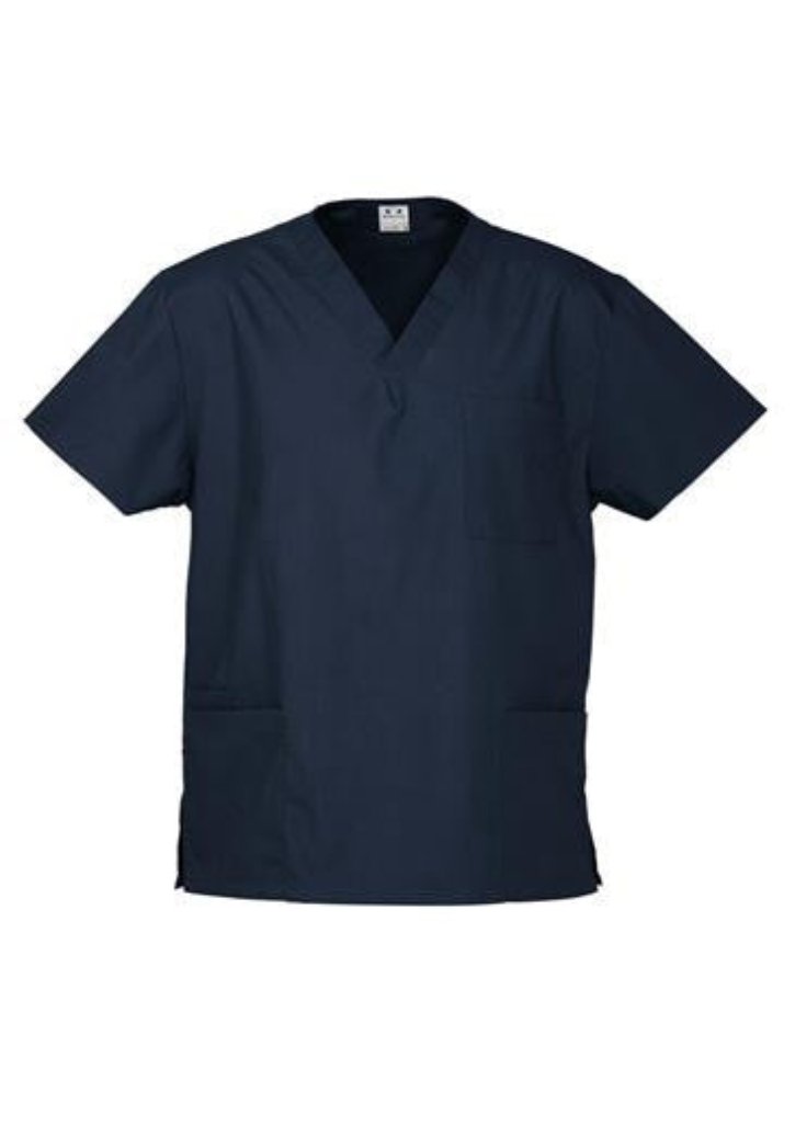 Biz Collection Unisex Classic Scrubs Top (H10612)