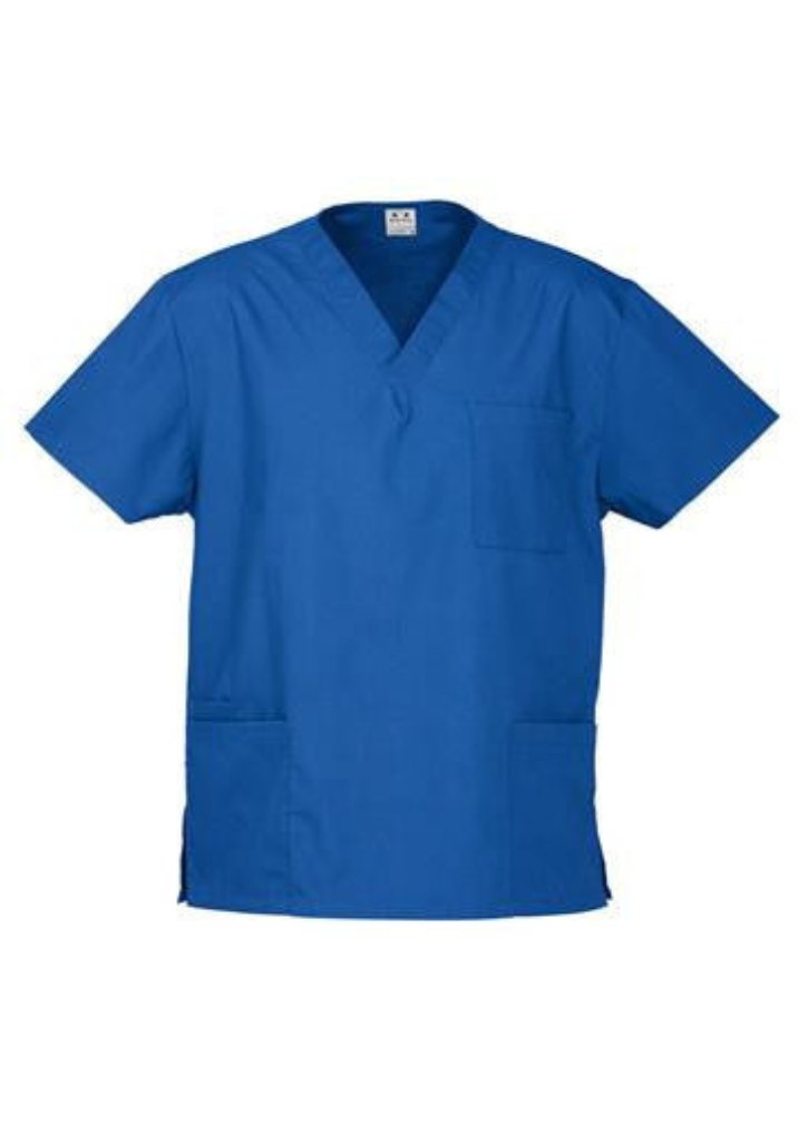 Biz Collection Unisex Classic Scrubs Top (H10612)