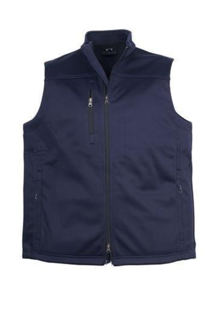 Biz Collection Mens Soft Shell Vest (J3881)