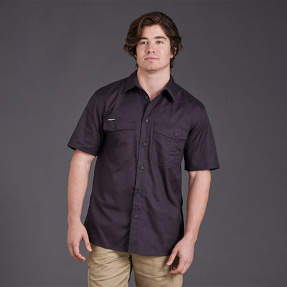 KingGee Workcool 2 Shirt S/S-(K14825)
