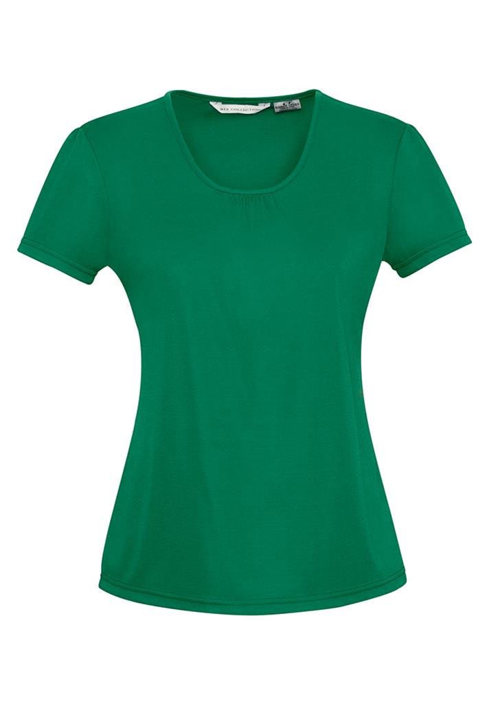 Biz Collection Ladies Chic Top (K315LS)