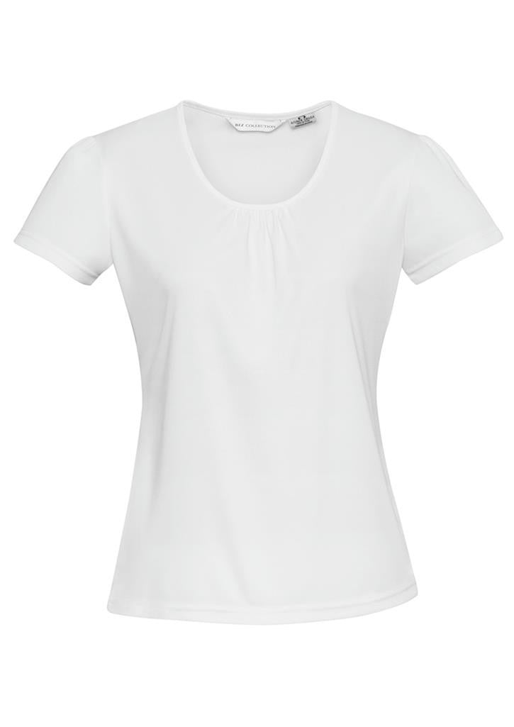 Biz Collection Ladies Chic Top (K315LS)