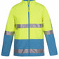 JB's Hi Vis (D+N) SoftShell Jacket - Adults (6D4LJ)