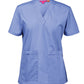 JBs Wear Ladies Scrubs Top (4SRT1)