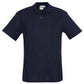 Biz Collection Kids Crew S/S Polo-(P400KS)