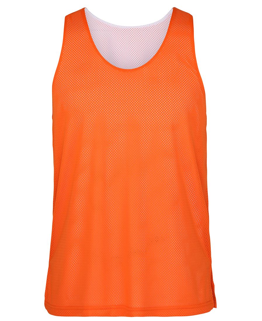 JB's Kids Podium Reversible Training Singlet (7KBS2)