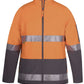 JB's Hi Vis (D+N) SoftShell Jacket - Adults (6D4LJ)