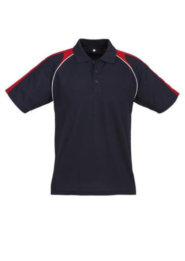 Biz Collection Mens Triton S/S Polo (P225MS)