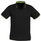 Biz Collection Mens Jet Polo (P226MS)