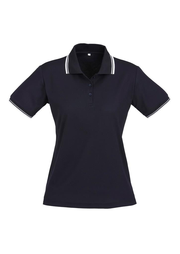 Biz Collection Ladies Cambridge Polo (P227LS)