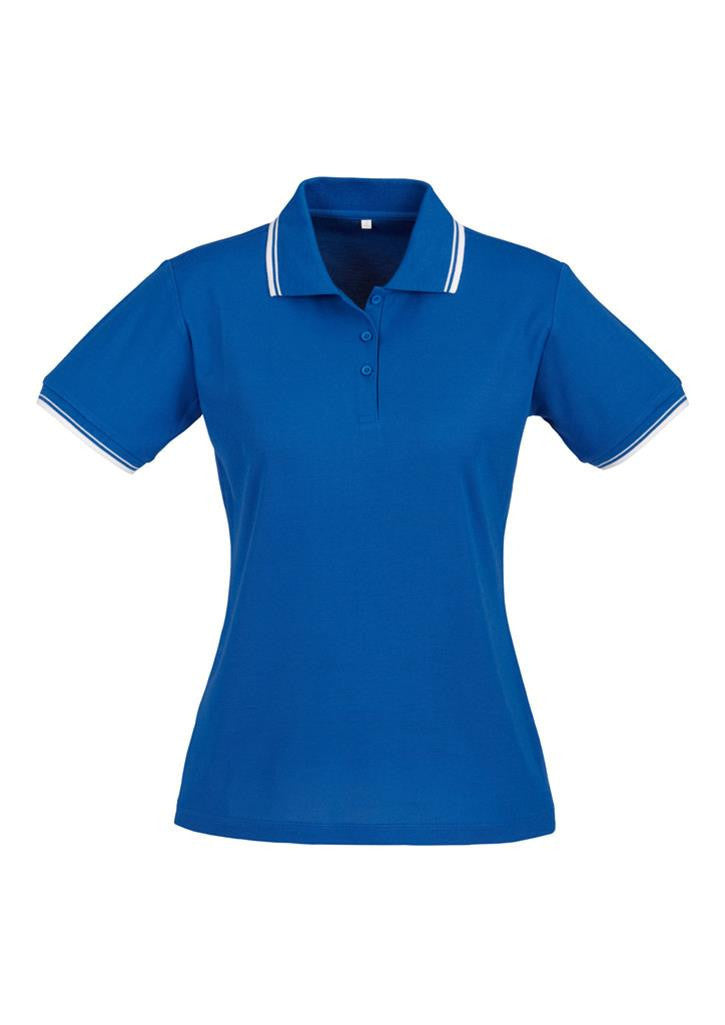 Biz Collection Ladies Cambridge Polo (P227LS)