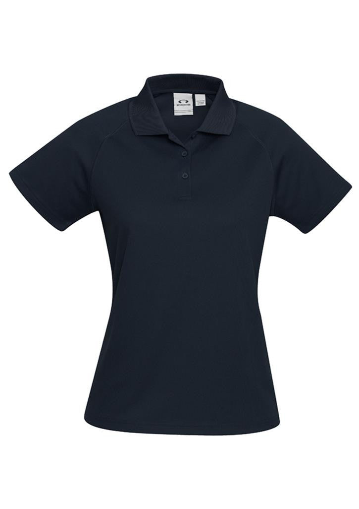 Biz Collection Sprint Ladies BizCool Polo (P300LS)