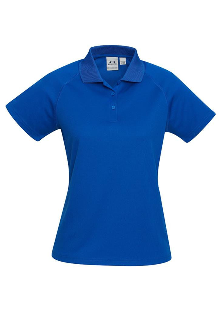 Biz Collection Sprint Ladies BizCool Polo (P300LS)