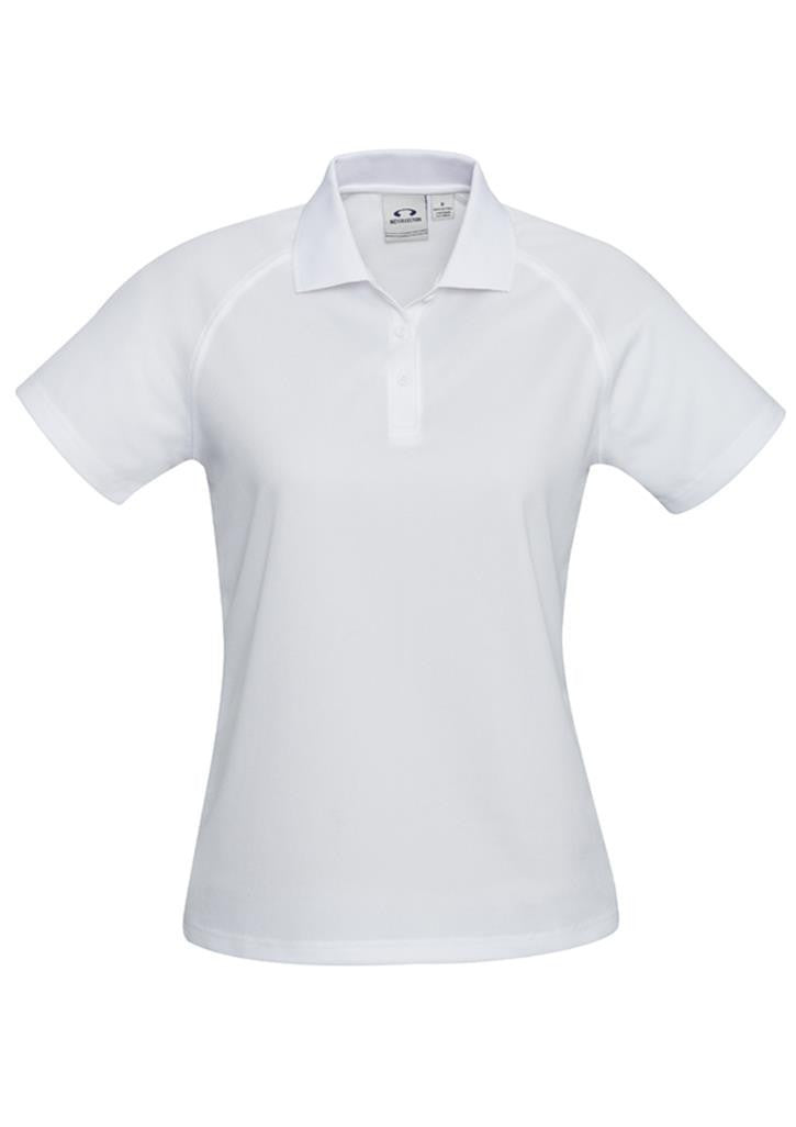 Biz Collection Sprint Ladies BizCool Polo (P300LS)