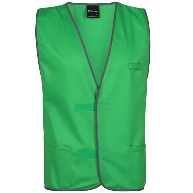JBs Wear Fluro Vest (6HFV)