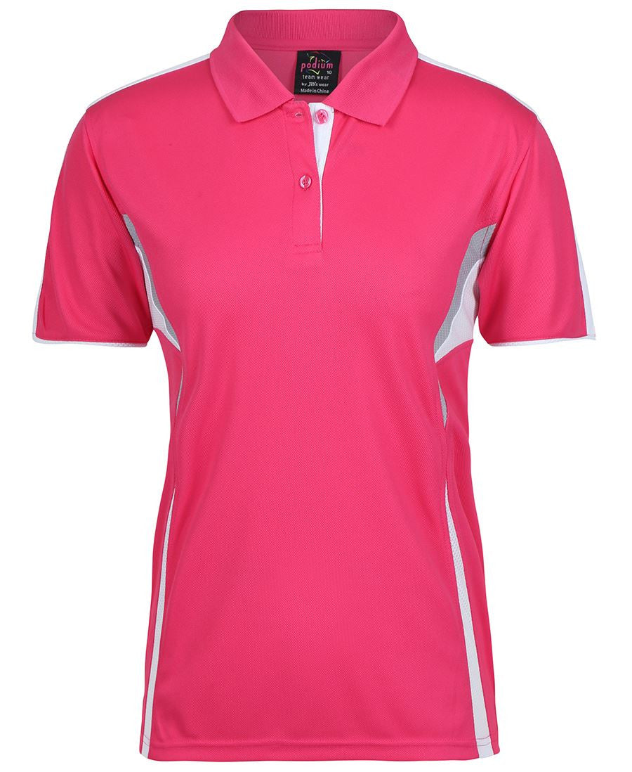 JBs Wear Podium Ladies Cool Polo (7COP1)