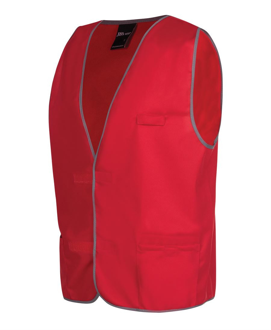 JBs Wear Fluro Vest (6HFV)