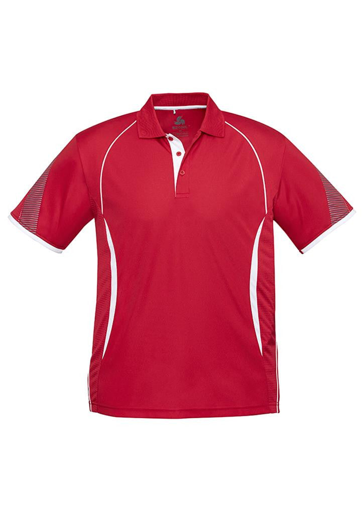 Biz Collection Kids Razor S/S Polo (P405KS)